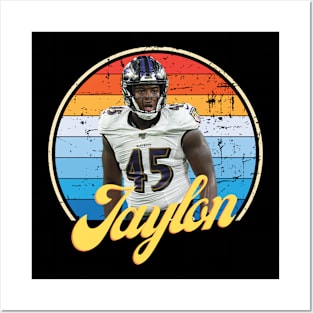 Jaylon Ferguson Gifts Posters and Art